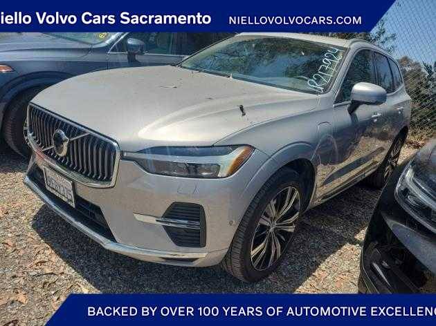 2023 Volvo XC60 Recharge Plus — SUV — 15,473 mi — Sacramento, CA