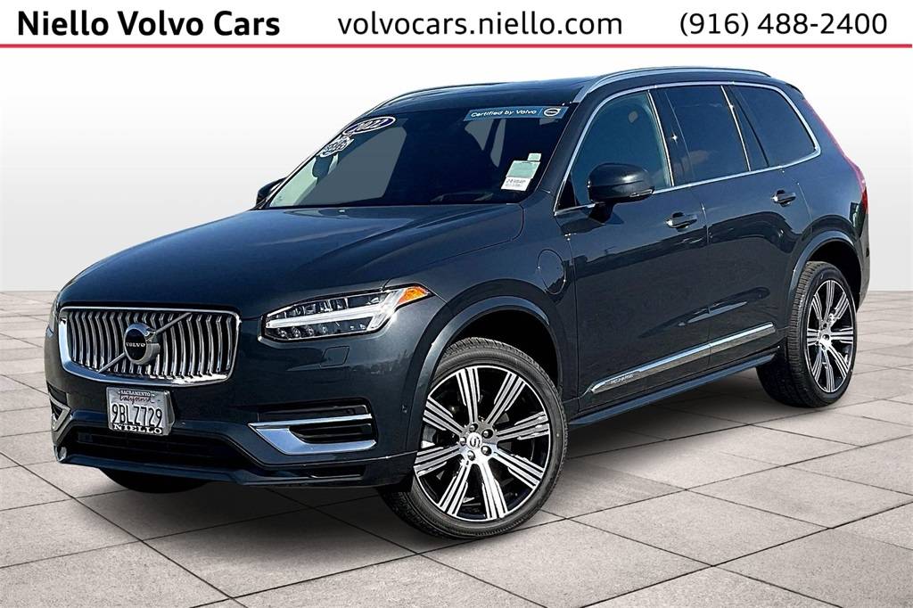 2022 Volvo XC90 Recharge Inscription — SUV — 25,920 mi — Sacramento, CA