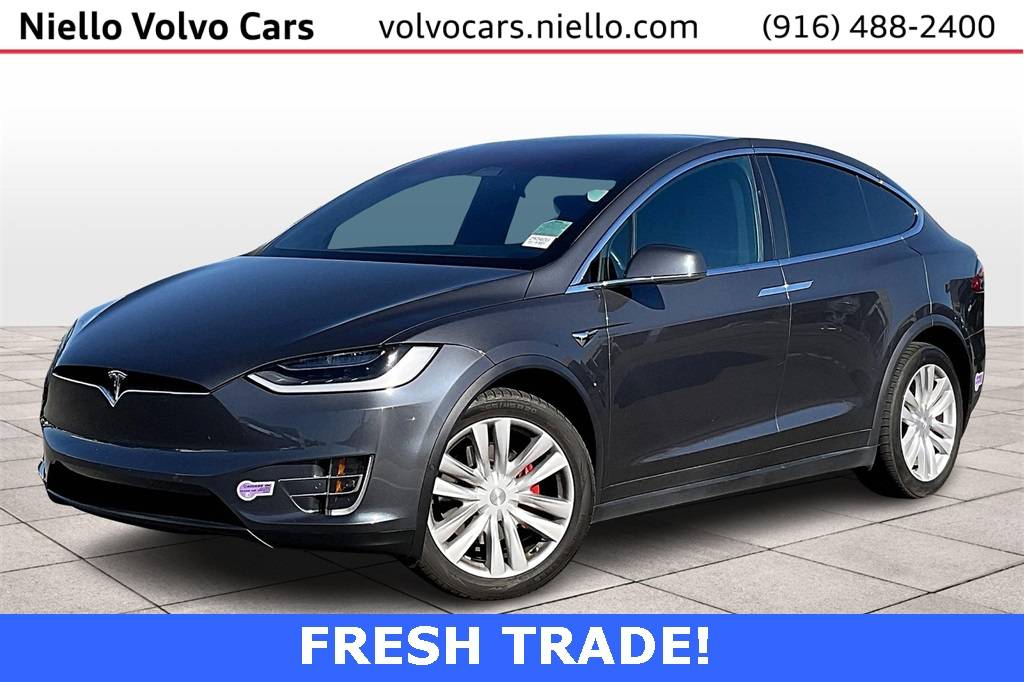 2018 Tesla Model X P100D — SUV — 65,638 mi — Sacramento, CA