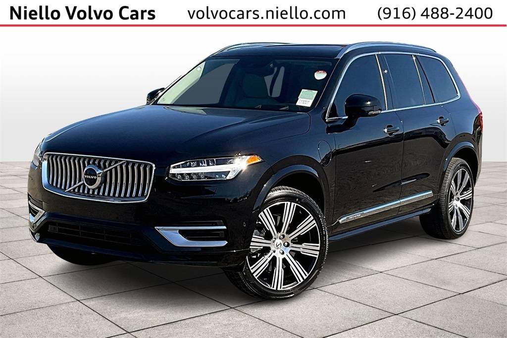 2022 Volvo XC90 Recharge Inscription — SUV — 38,780 mi — Sacramento, CA