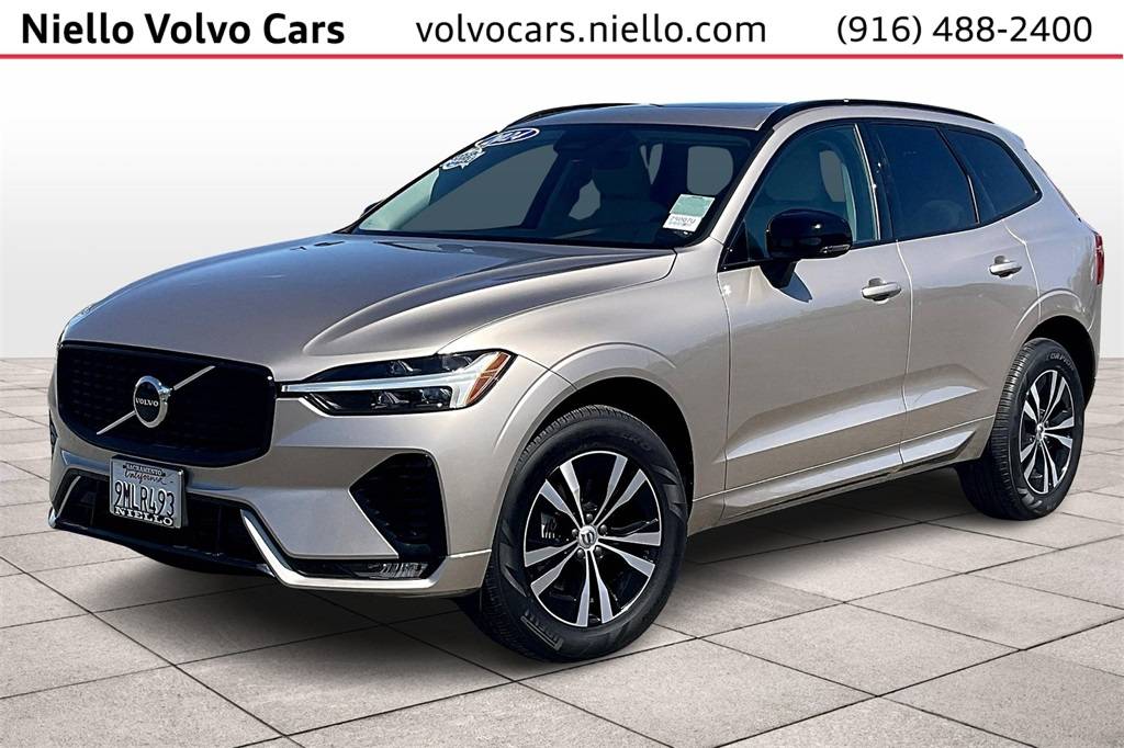 2024 Volvo XC60 Core — SUV — 4,684 mi — Sacramento, CA