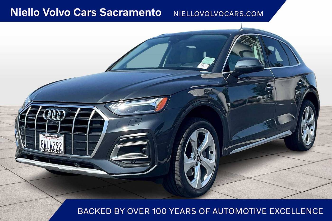 2021 Audi Q5 Prestige — SUV — 38,446 mi — Sacramento, CA