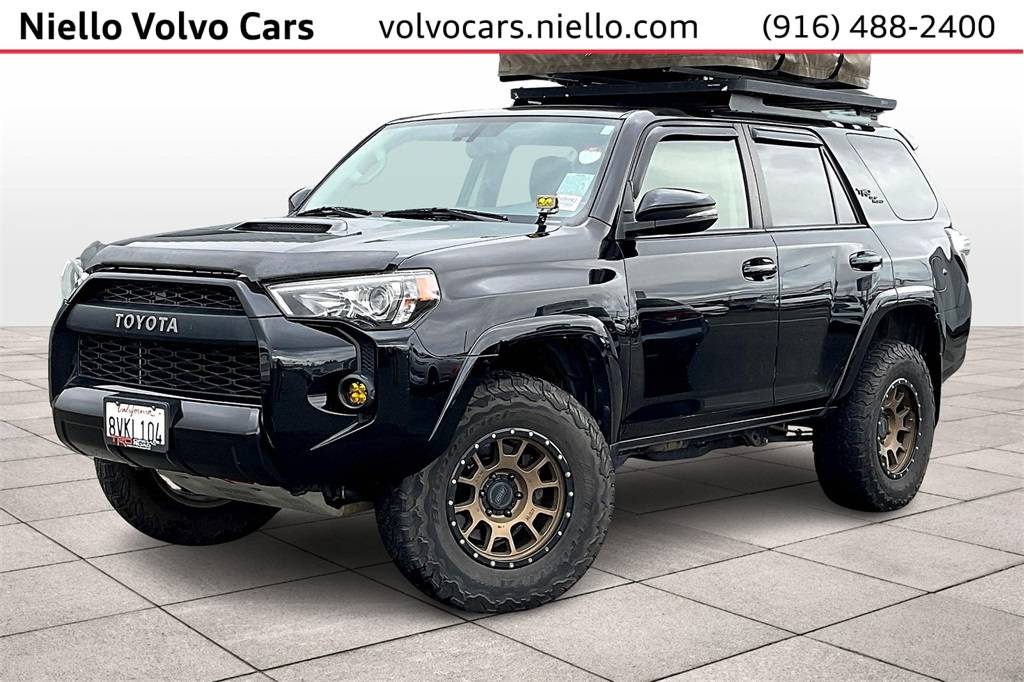 2018 Toyota 4Runner TRD Off Road Premium — SUV — 106,734 mi — Sacramento, CA