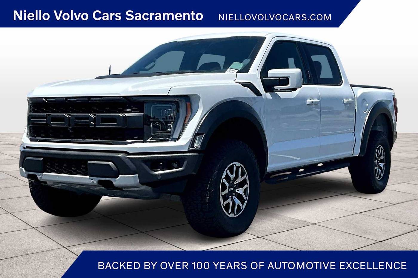 2022 Ford F-150 Raptor — Pickup Truck — 37,107 mi — Sacramento, CA