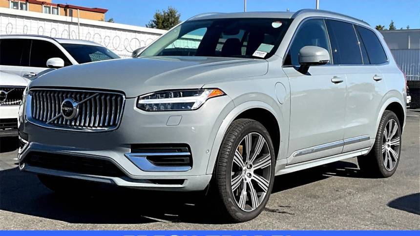 2024 Volvo XC90 Recharge Plus Bright Theme — SUV — 8,937 mi — Sacramento, CA
