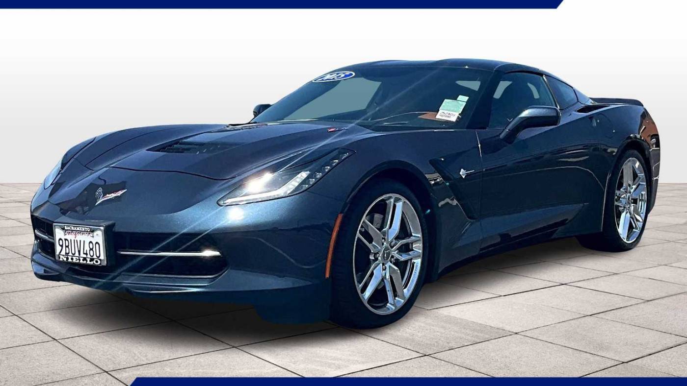 2015 Chevrolet Corvette Stingray Z51