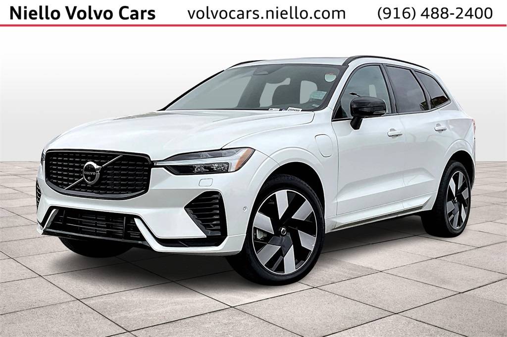 2025 Volvo XC60 Plug-In Hybrid Plus — SUV — 4,256 mi — Sacramento, CA