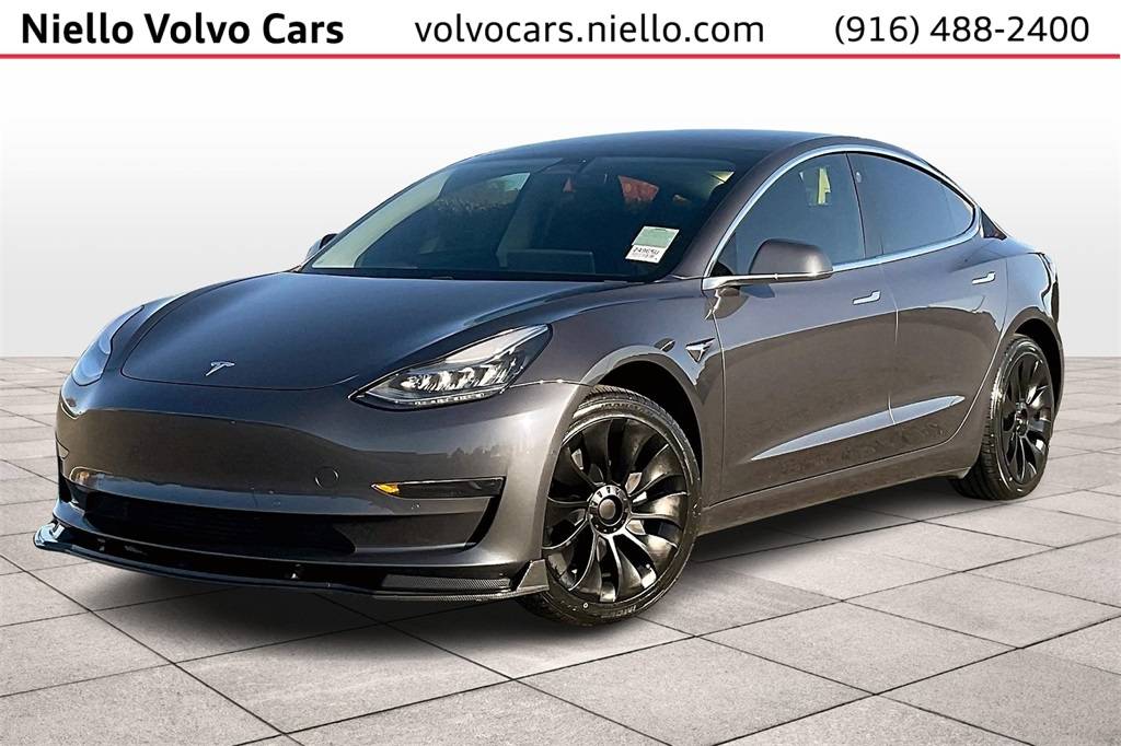 2020 Tesla Model 3 Standard Range — Sedan — 47,071 mi — Sacramento, CA