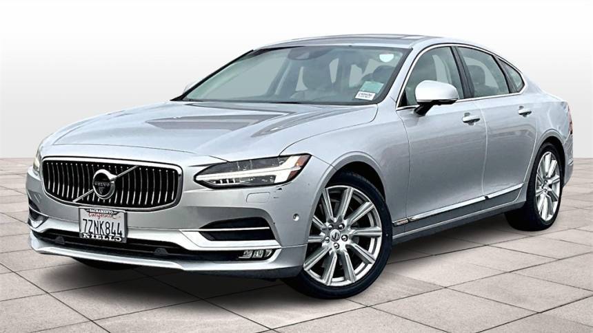 2017 Volvo S90 Inscription — Sedan — 69,525 mi — Sacramento, CA