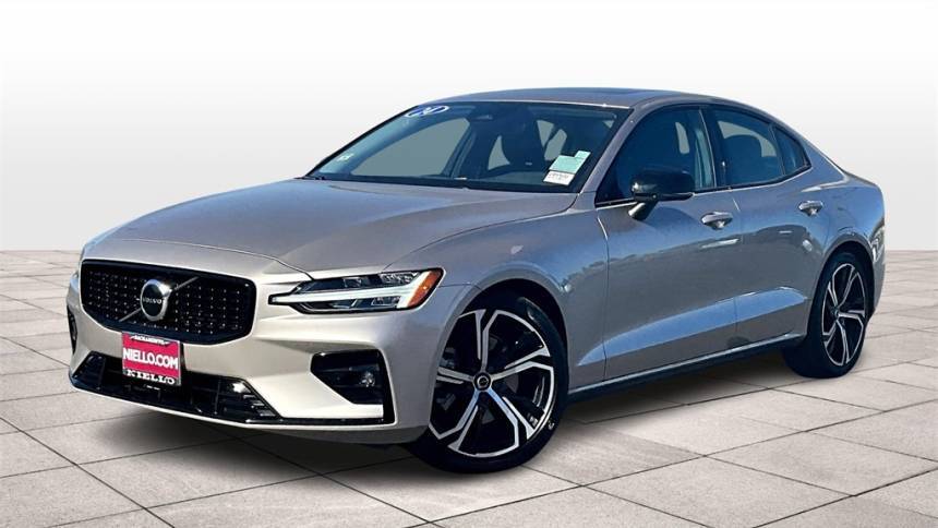 2024 Volvo S60 Core — Sedan — 10,642 mi — Sacramento, CA