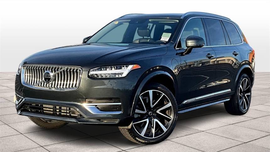2022 Volvo XC90 Recharge Inscription Expression — SUV — 38,785 mi — Sacramento, CA