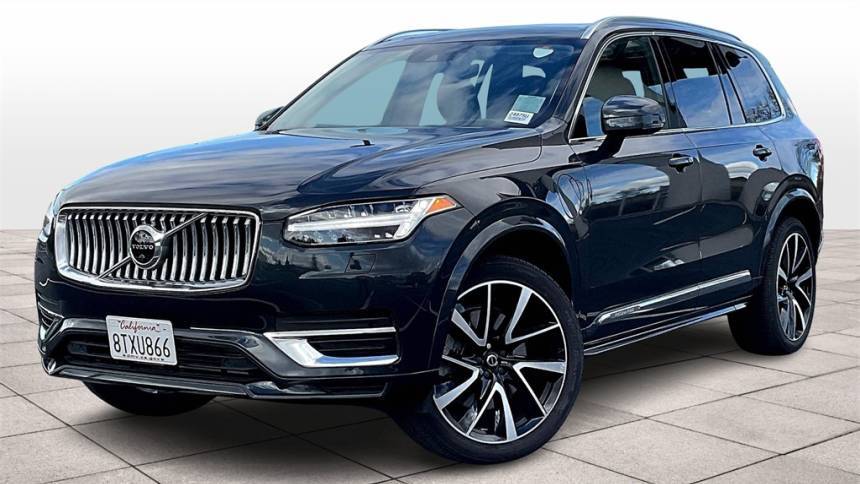 2021 Volvo XC90 Plug-In Hybrid Inscription Expression — SUV — 41,640 mi — Sacramento, CA