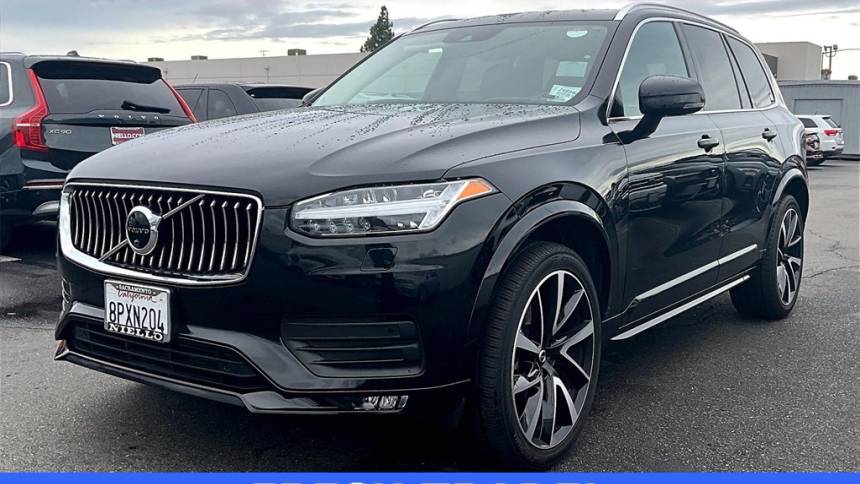 2020 Volvo XC90 Momentum — SUV — 68,221 mi — Sacramento, CA