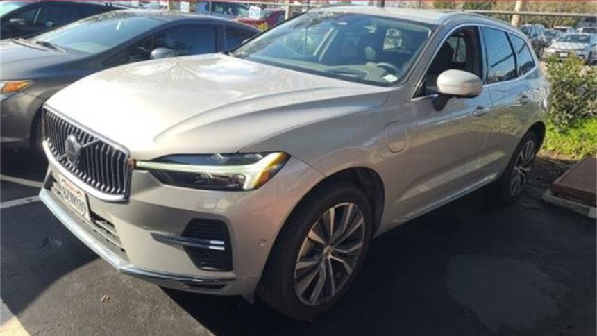 2022 Volvo XC60 Recharge Inscription Expression — SUV — 27,044 mi — Sacramento, CA