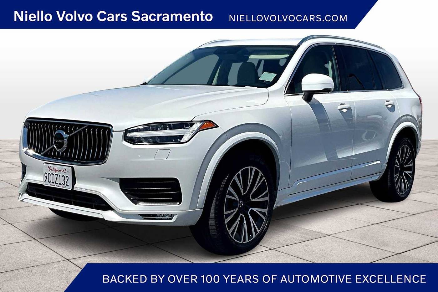 2022 Volvo XC90 Momentum — SUV — 41,060 mi — Sacramento, CA