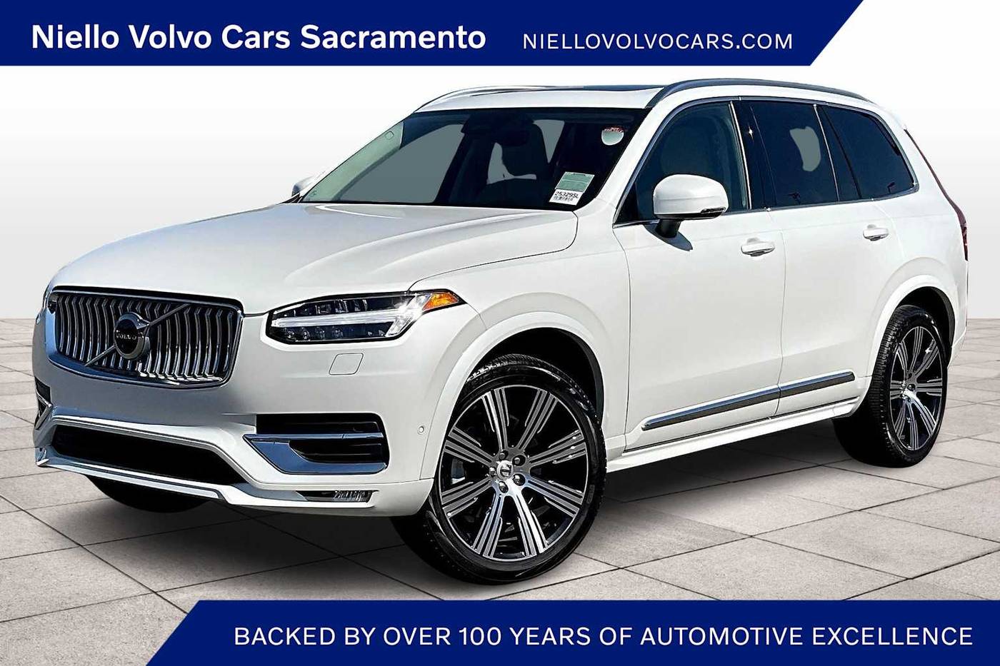 2025 Volvo XC90 Plus — SUV — 7,276 mi — Sacramento, CA