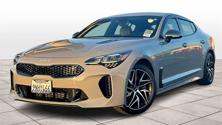 2022 Kia Stinger GT-Line — Hatchback — 32,331 mi — Sacramento, CA