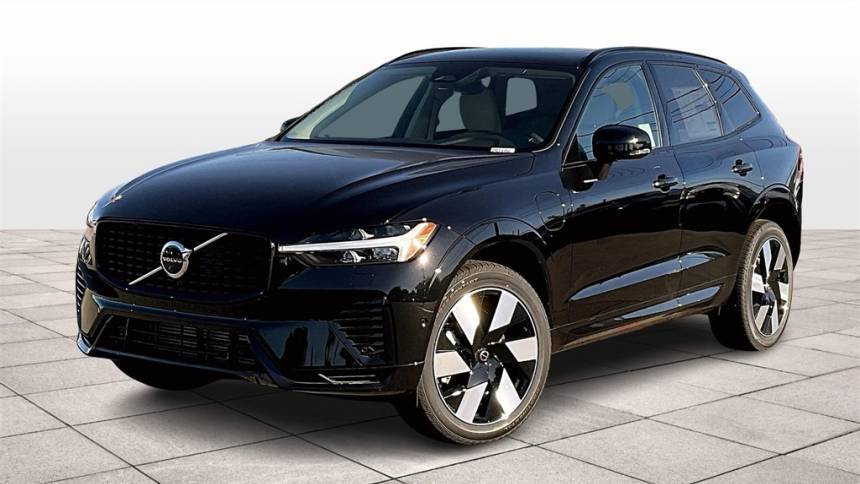 2025 Volvo XC60 Plug-In Hybrid Plus — SUV — 5,787 mi — Sacramento, CA
