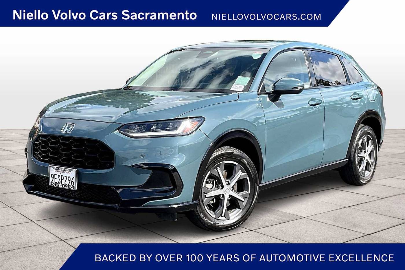 2023 Honda HR-V EX-L — SUV — 18,728 mi — Sacramento, CA
