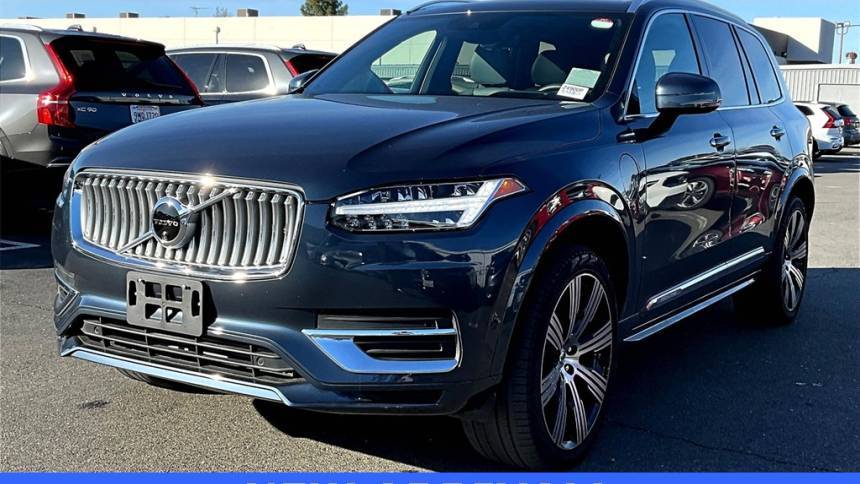 2022 Volvo XC90 Recharge Inscription — SUV — 29,497 mi — Sacramento, CA