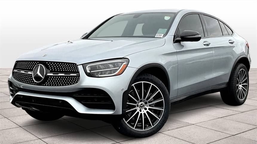 2021 Mercedes-Benz GLC GLC 300 — SUV — 20,331 mi — Sacramento, CA