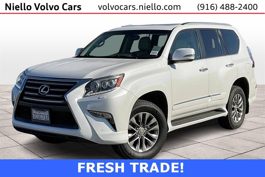 2014 Lexus GX GX 460 Luxury — SUV — 125,720 mi — Sacramento, CA