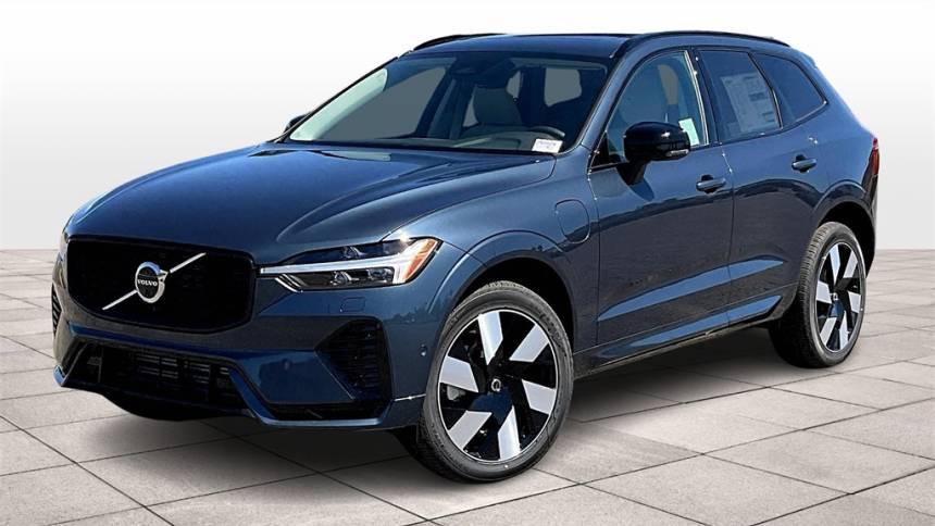 2025 Volvo XC60 Plug-In Hybrid Plus — SUV — 5,228 mi — Sacramento, CA