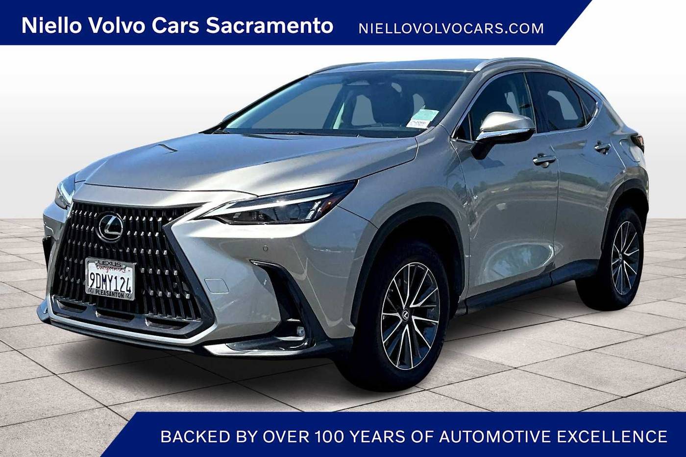 2022 Lexus NX NX 350 Premium — SUV — 72,915 mi — Sacramento, CA