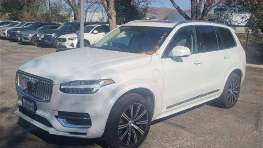 2022 Volvo XC90 Recharge Inscription — SUV — 29,687 mi — Sacramento, CA