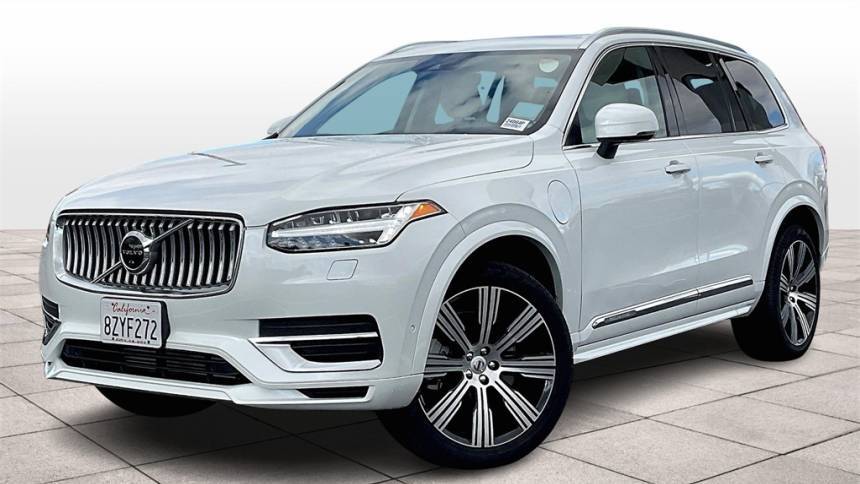 2022 Volvo XC90 Recharge Inscription — SUV — 20,963 mi — Sacramento, CA