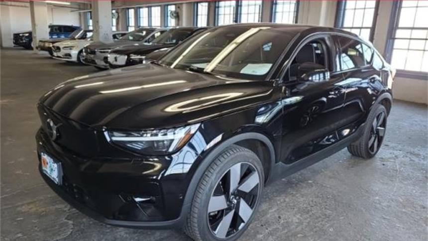 2022 Volvo C40 Recharge Ultimate — SUV — 29,009 mi — Sacramento, CA