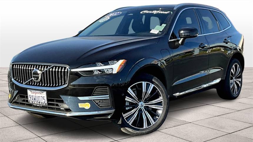 2022 Volvo XC60 Recharge Inscription — SUV — 31,141 mi — Sacramento, CA