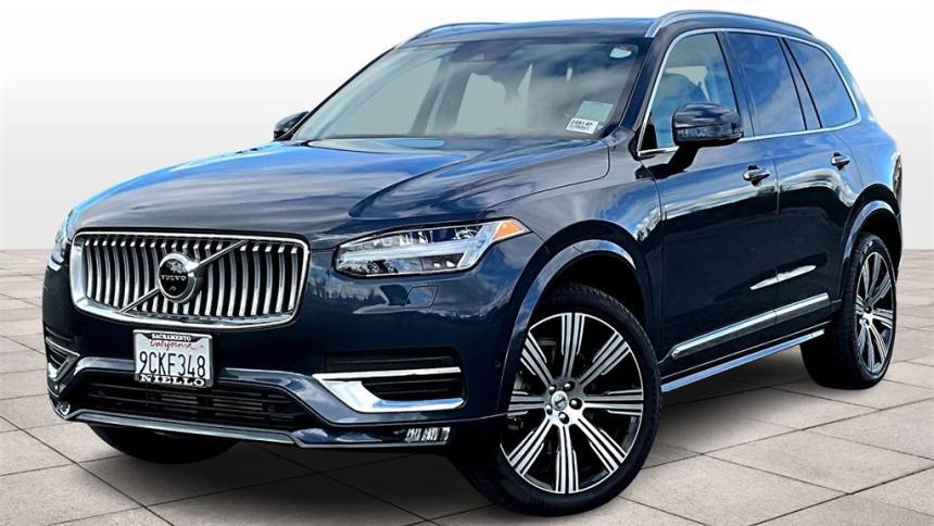 2022 Volvo XC90 Inscription — SUV — 26,048 mi — Sacramento, CA