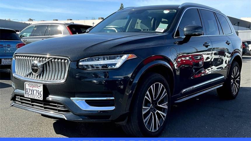 2022 Volvo XC90 Recharge Inscription Expression — SUV — 41,988 mi — Sacramento, CA