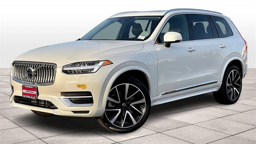 2022 Volvo XC90 Recharge Inscription Expression — SUV — 32,208 mi — Sacramento, CA