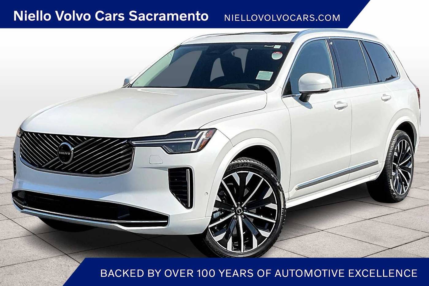 2025 Volvo XC90 Plus — SUV — 6,045 mi — Sacramento, CA