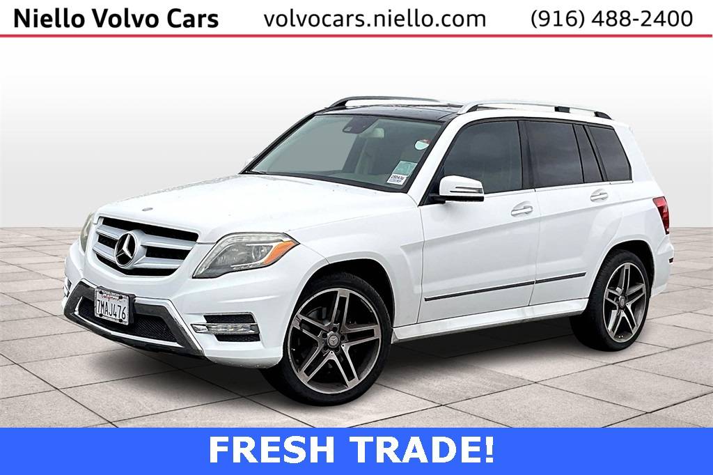 2015 Mercedes-Benz GLK GLK 350 — SUV — 54,180 mi — Sacramento, CA