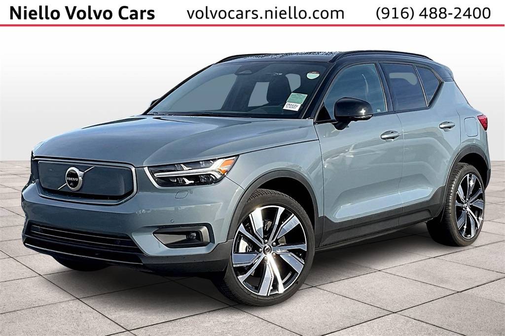 2021 Volvo XC40 Recharge Standard — SUV — 10,271 mi — Sacramento, CA