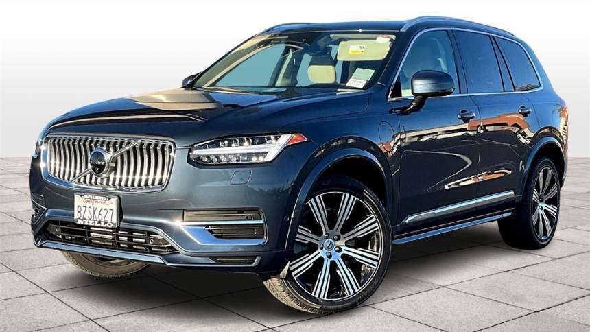 2022 Volvo XC90 Recharge Inscription — SUV — 33,887 mi — Sacramento, CA