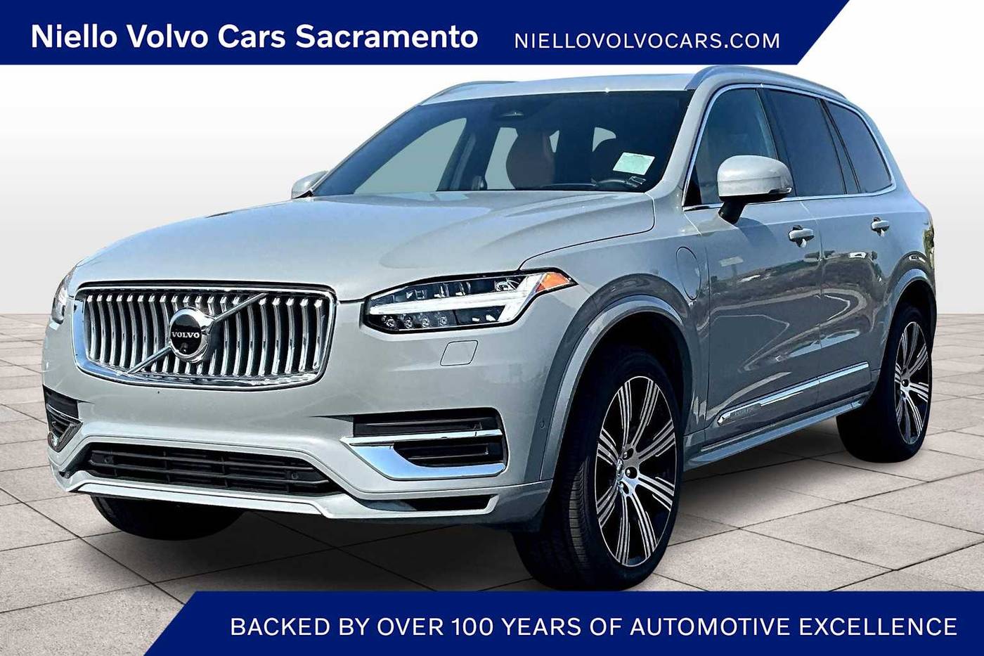 2024 Volvo XC90 Recharge Ultimate Bright Theme — SUV — 20,477 mi — Sacramento, CA