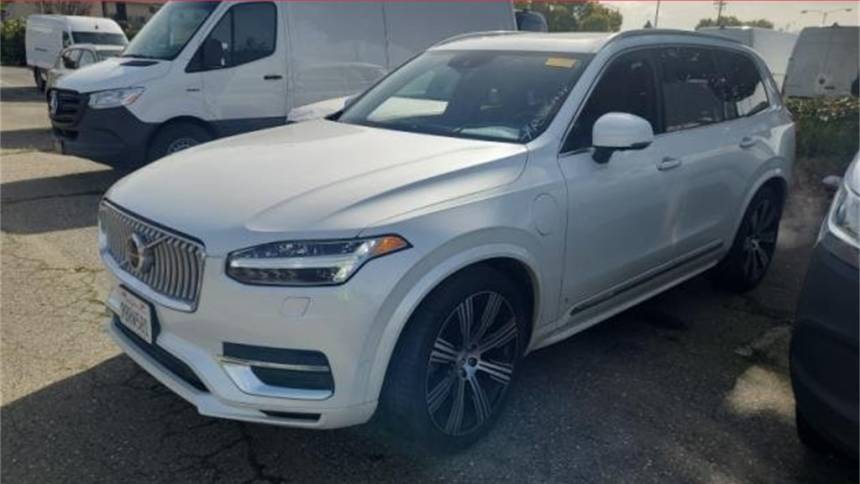 2022 Volvo XC90 Recharge Inscription — SUV — 32,063 mi — Sacramento, CA