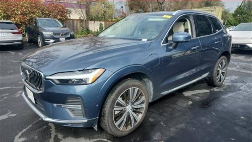 2022 Volvo XC60 Recharge Inscription — SUV — 28,762 mi — Sacramento, CA