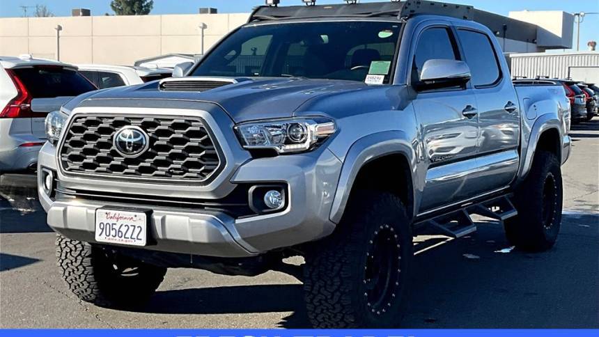 2020 Toyota Tacoma TRD Sport — Pickup Truck — 51,885 mi — Sacramento, CA