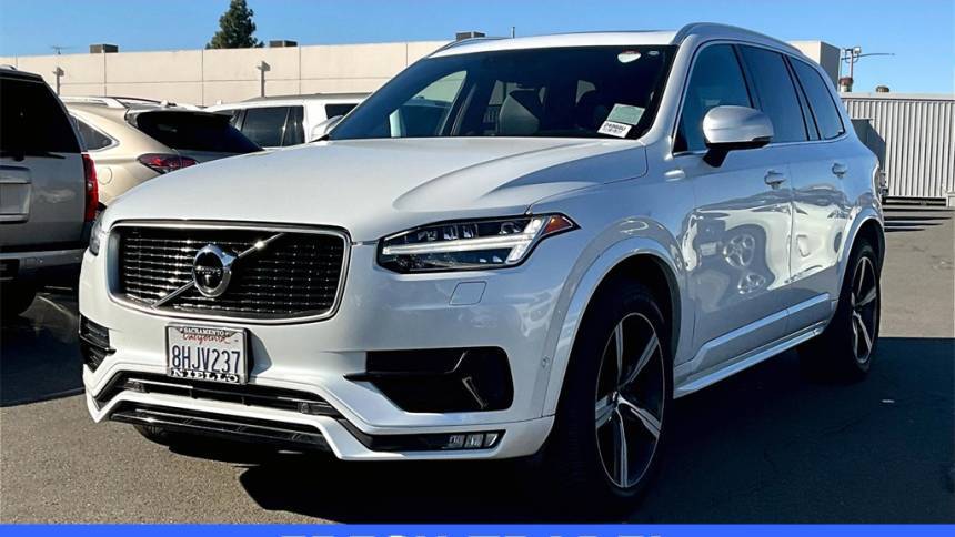 2019 Volvo XC90 R-Design — SUV — 45,854 mi — Sacramento, CA