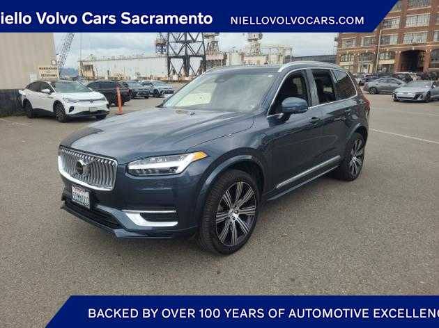 2023 Volvo XC90 Recharge Ultimate — SUV — 34,231 mi — Sacramento, CA