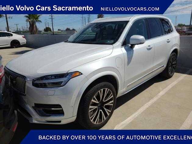 2023 Volvo XC90 Recharge Plus — SUV — 22,265 mi — Sacramento, CA