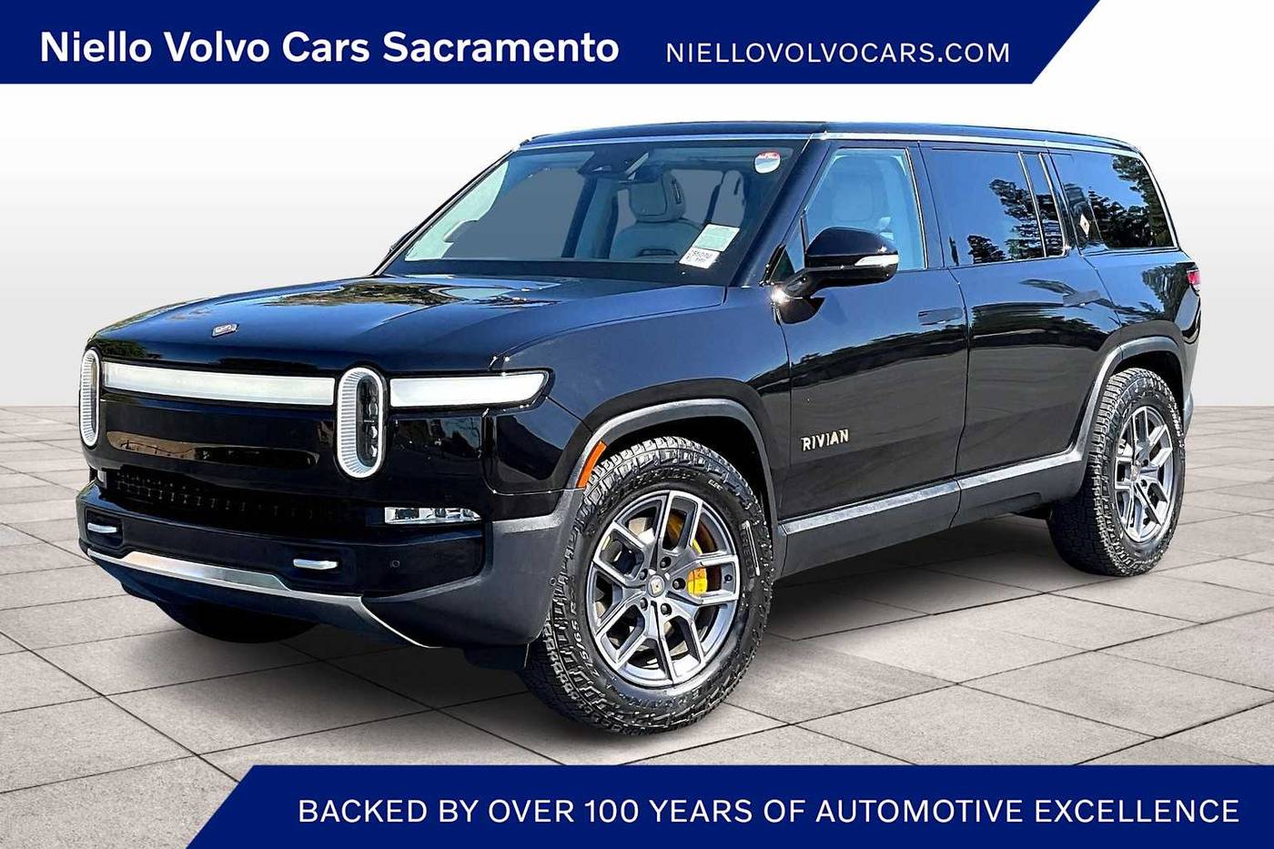 2023 Rivian R1S Adventure — SUV — 22,494 mi — Sacramento, CA