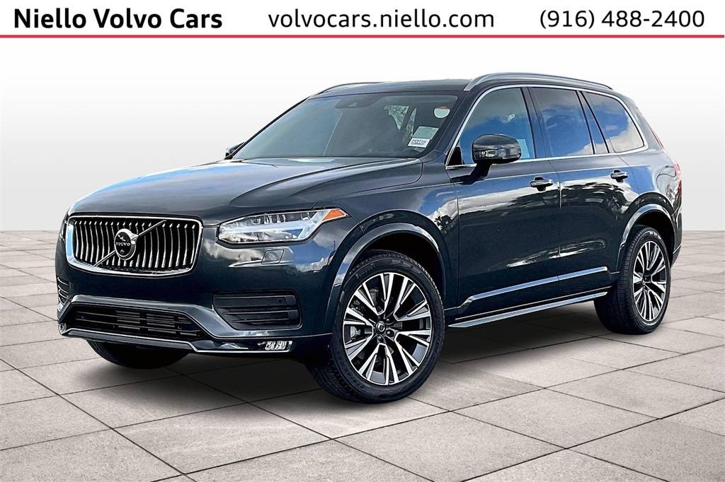 2022 Volvo XC90 Momentum — SUV — 18,156 mi — Sacramento, CA
