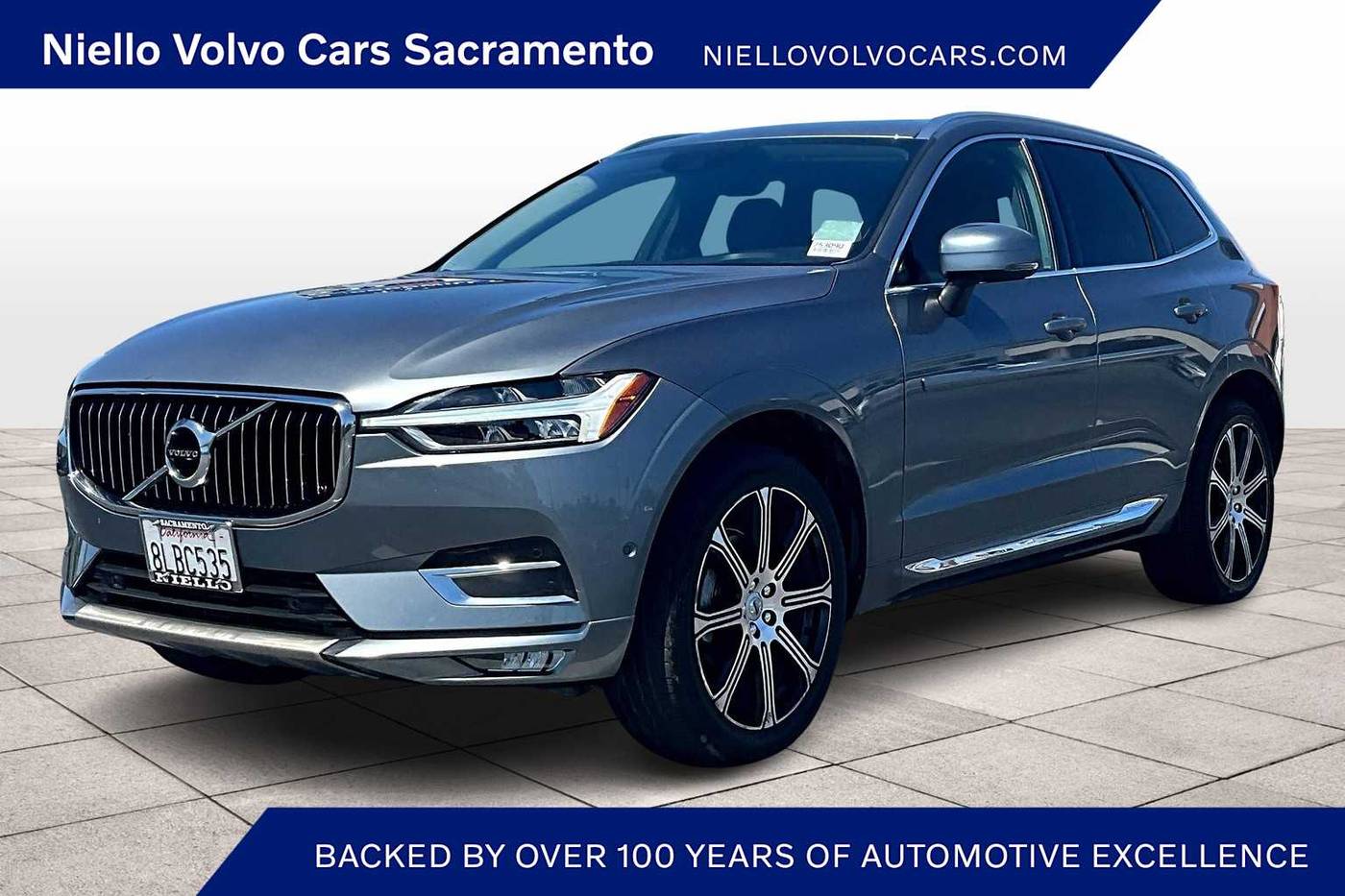 2019 Volvo XC60 Inscription — SUV — 63,564 mi — Sacramento, CA
