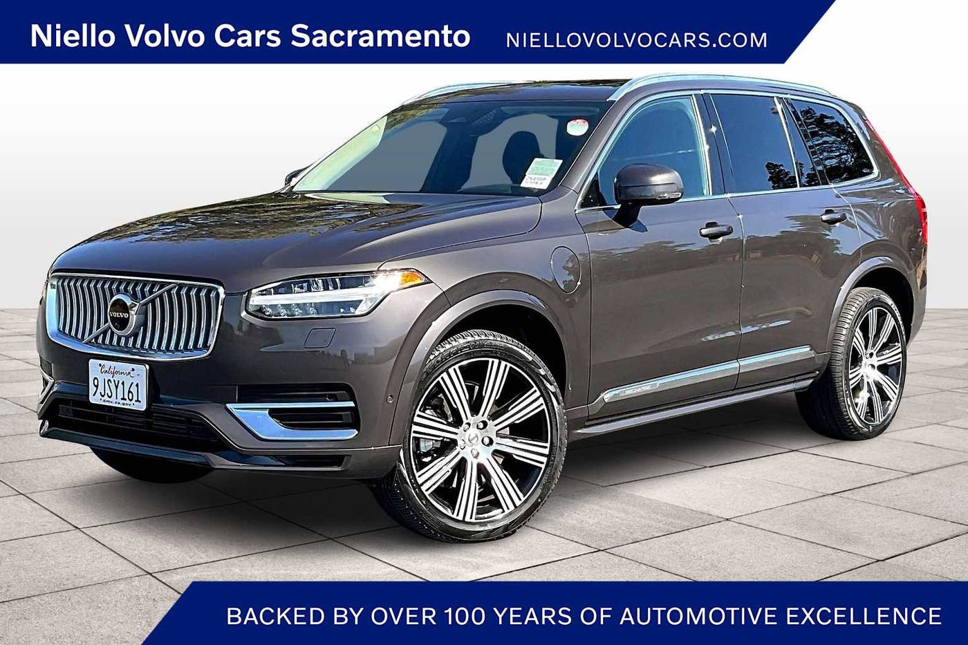2023 Volvo XC90 Recharge Plus — SUV — 12,950 mi — Sacramento, CA